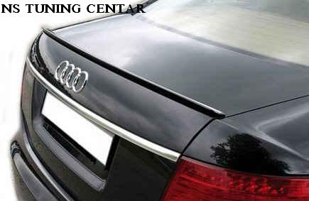 Lip spojler Audi A6 4f